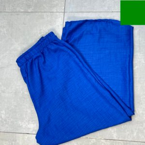 Pantalon Lin